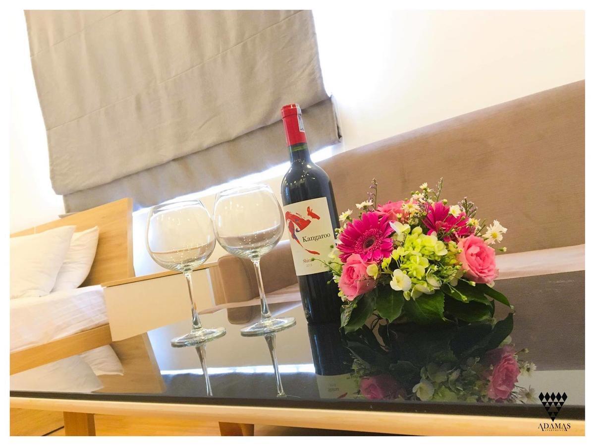 Adamas Apartment - Phan Dinh Phung 胡志明市 外观 照片