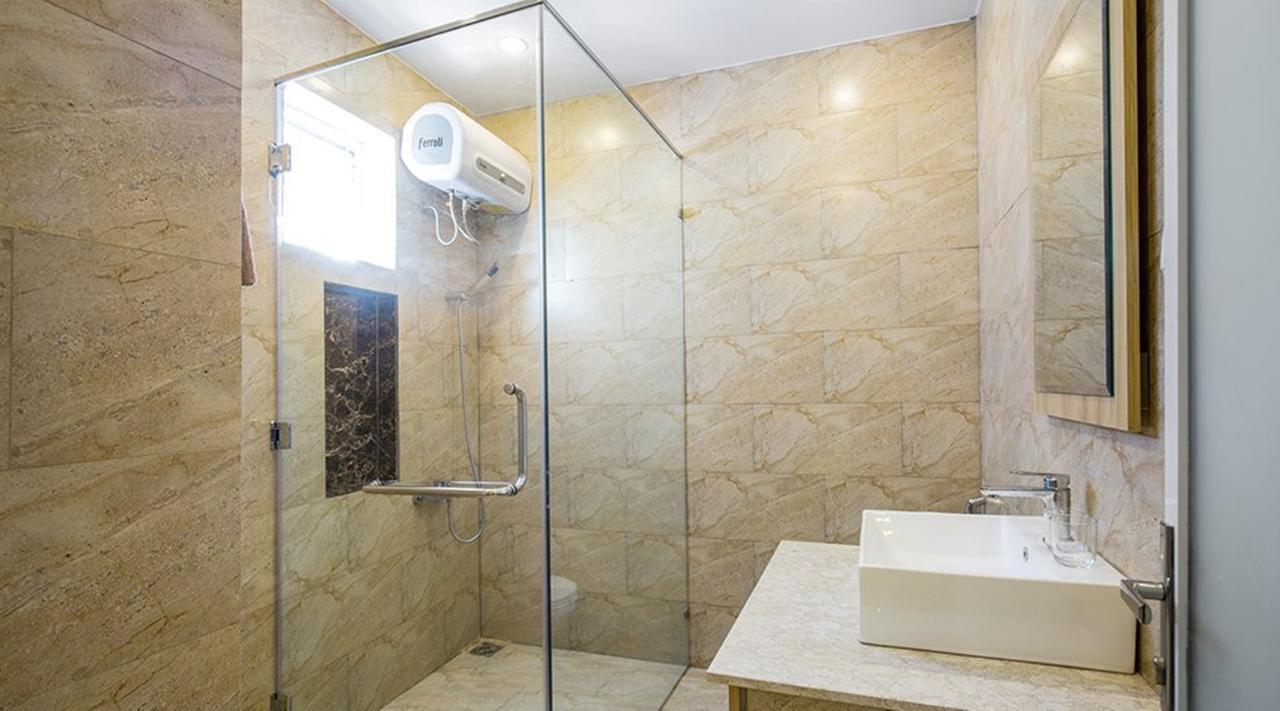 Adamas Apartment - Phan Dinh Phung 胡志明市 外观 照片