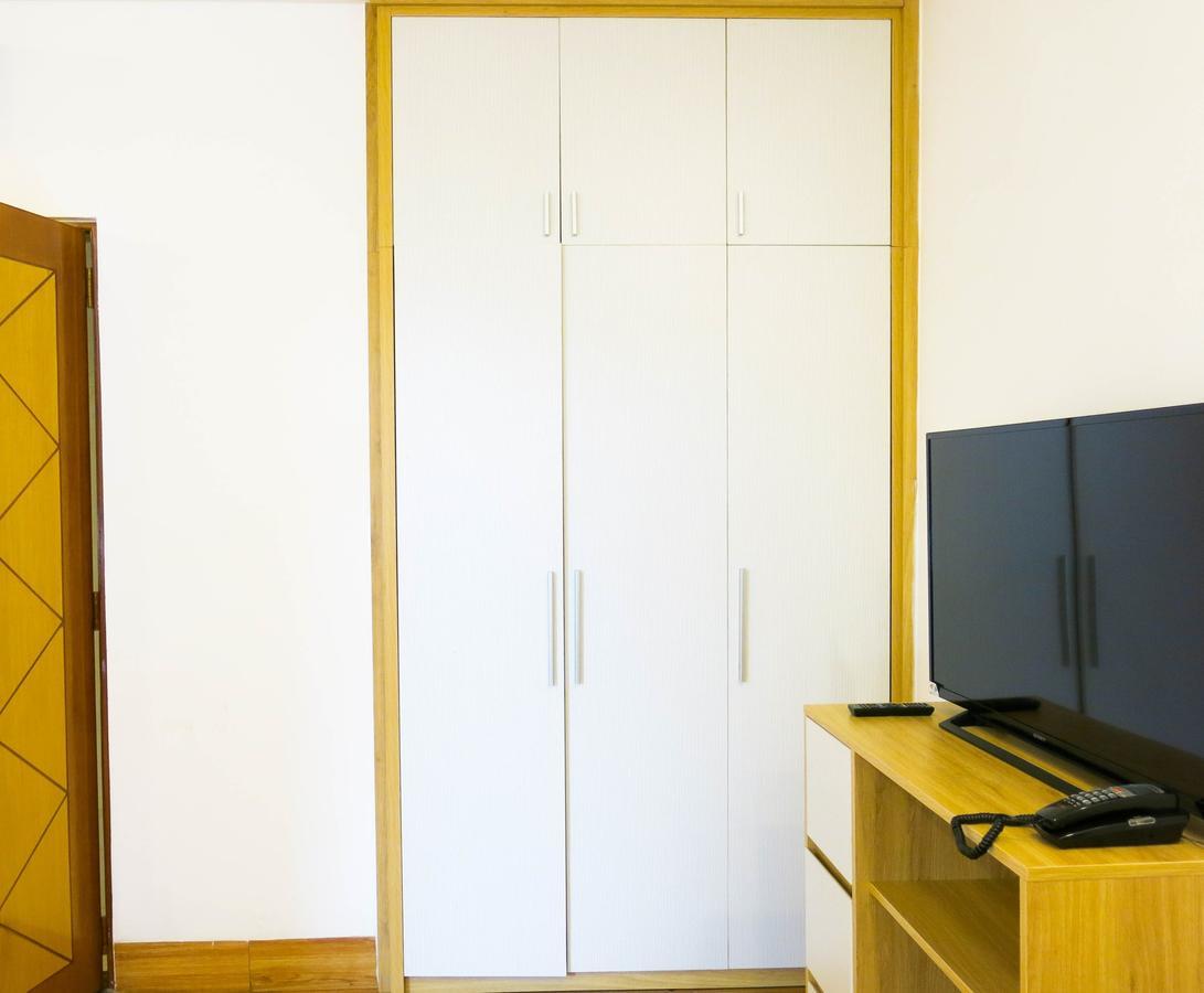 Adamas Apartment - Phan Dinh Phung 胡志明市 外观 照片