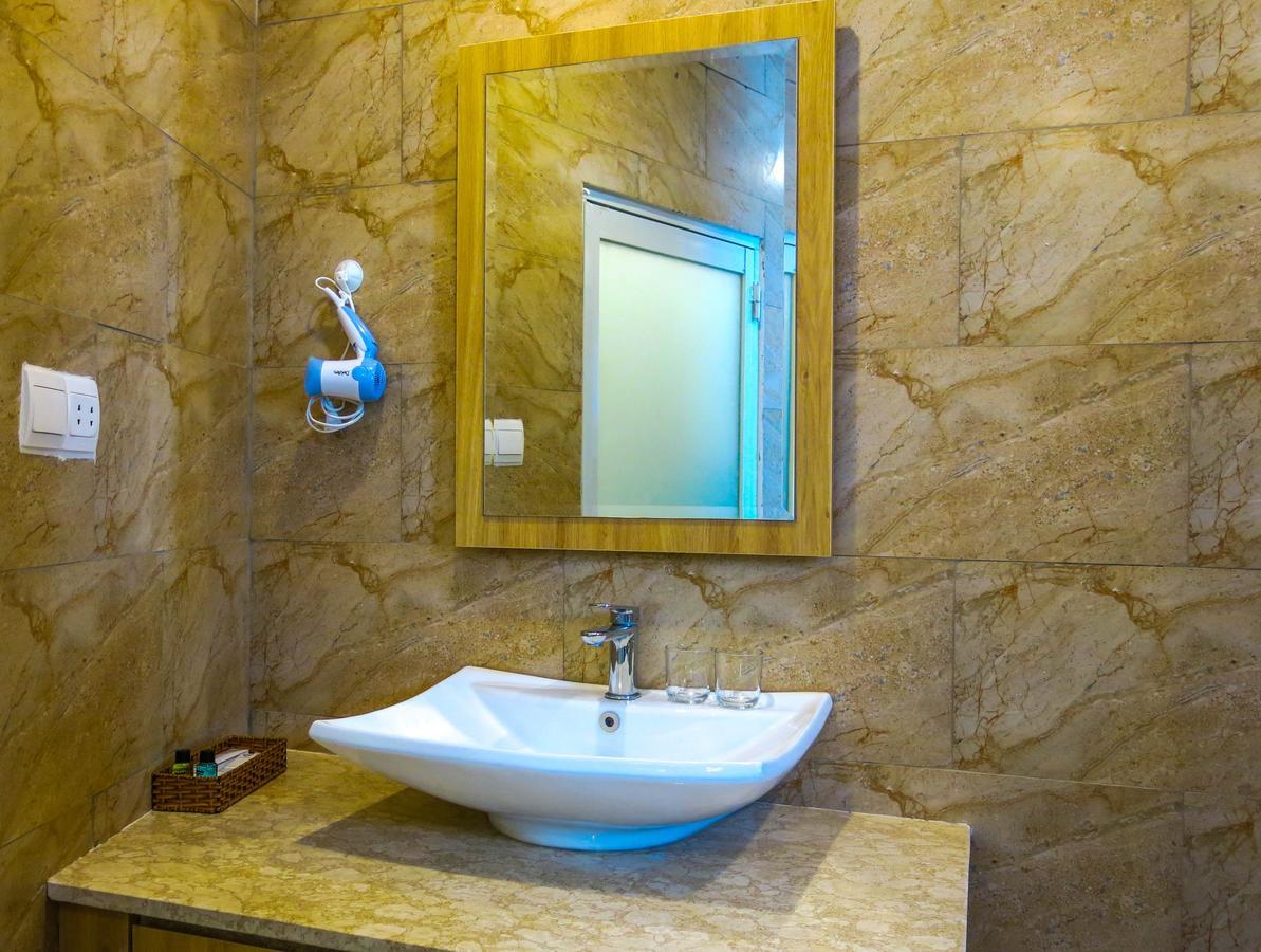 Adamas Apartment - Phan Dinh Phung 胡志明市 外观 照片