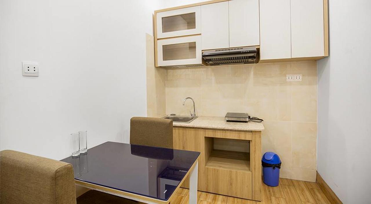 Adamas Apartment - Phan Dinh Phung 胡志明市 外观 照片