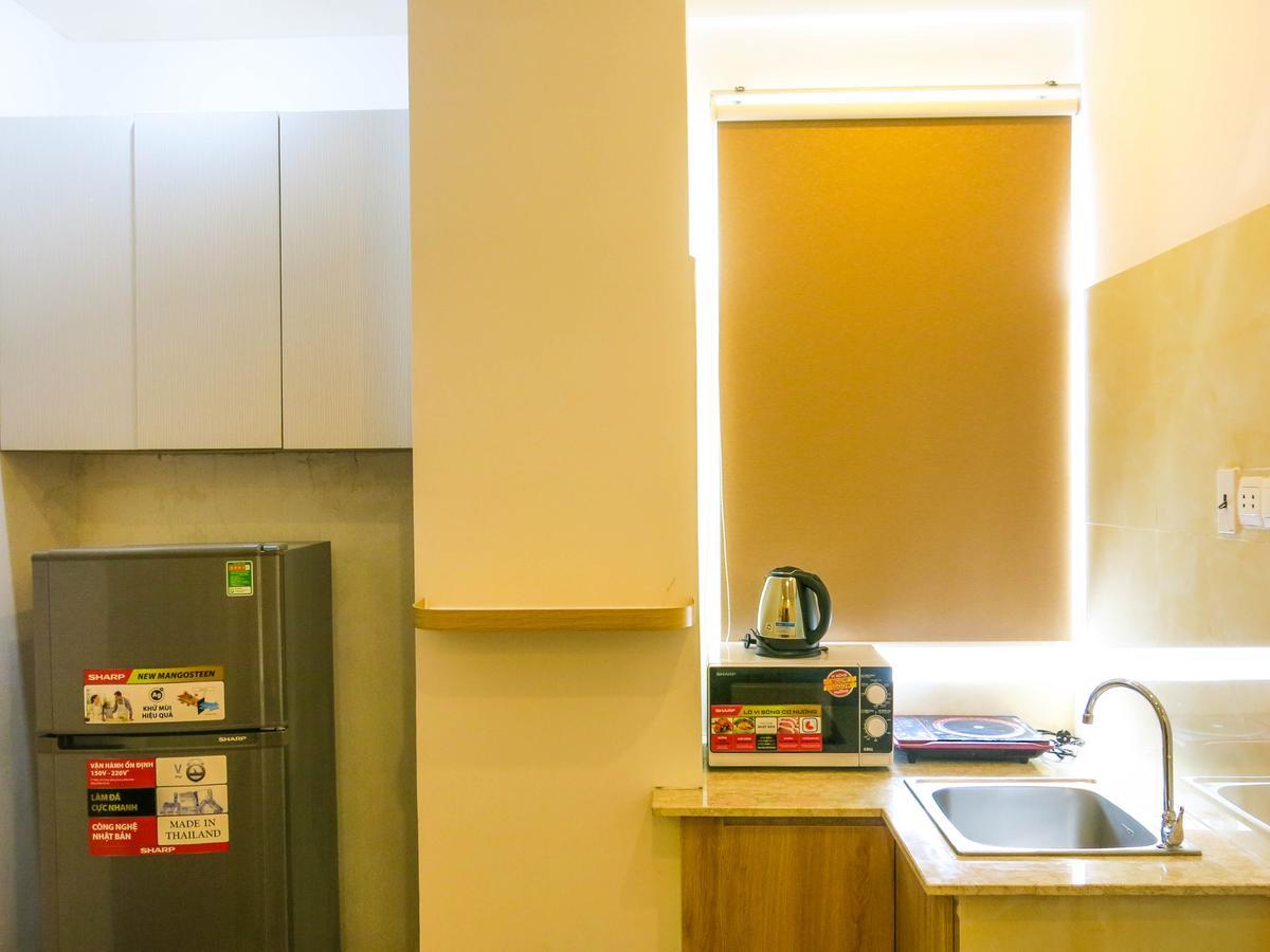 Adamas Apartment - Phan Dinh Phung 胡志明市 外观 照片