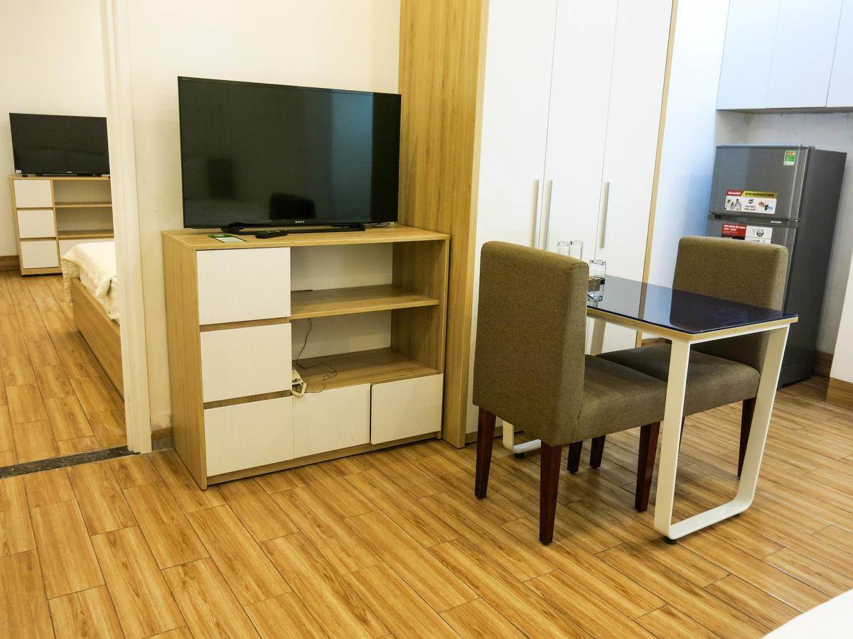 Adamas Apartment - Phan Dinh Phung 胡志明市 外观 照片