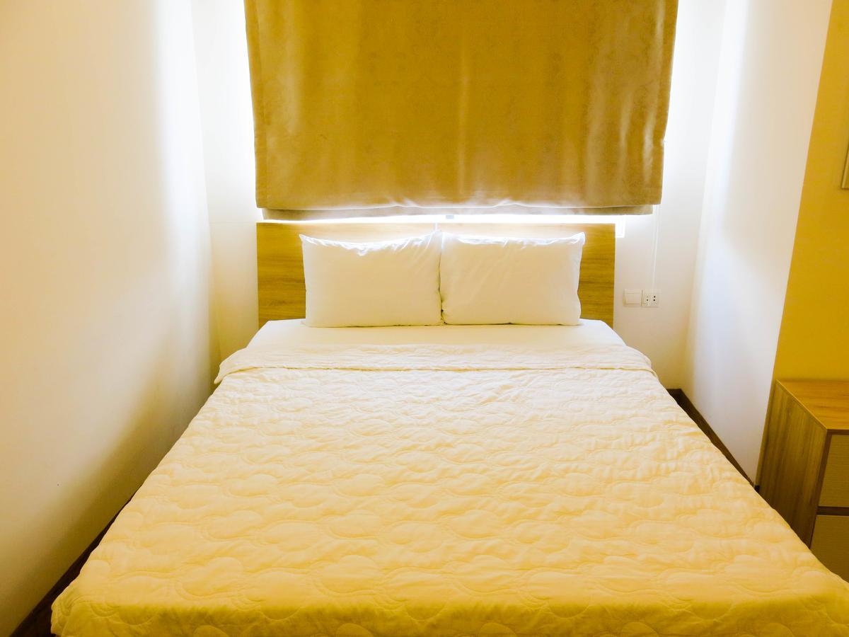 Adamas Apartment - Phan Dinh Phung 胡志明市 外观 照片