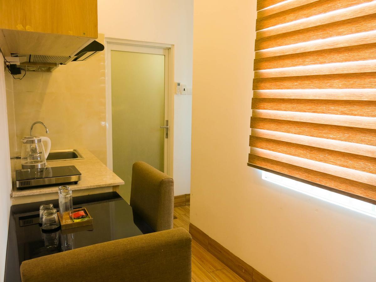 Adamas Apartment - Phan Dinh Phung 胡志明市 外观 照片