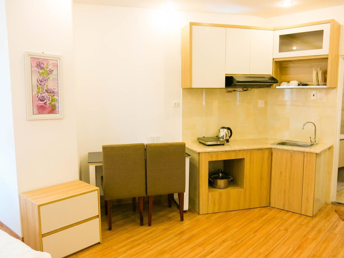 Adamas Apartment - Phan Dinh Phung 胡志明市 外观 照片