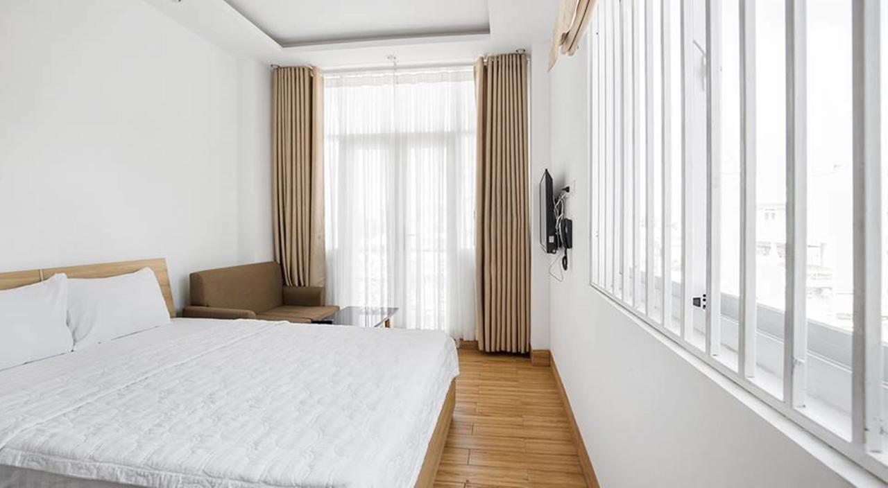 Adamas Apartment - Phan Dinh Phung 胡志明市 外观 照片