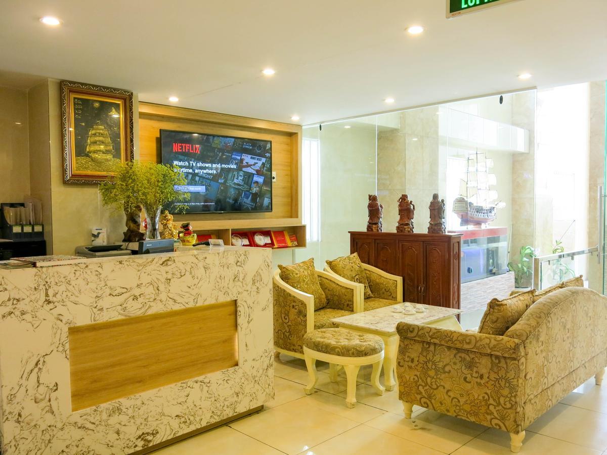 Adamas Apartment - Phan Dinh Phung 胡志明市 外观 照片